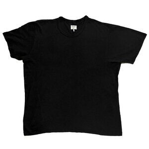 XL Rag & Bone Black T-shirt